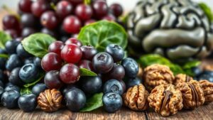 The Role of Antioxidants in Preventing Brain Aging