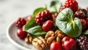 The Role of Antioxidants in Brain Longevity