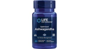 Life Extension Optimized Ashwagandha Review