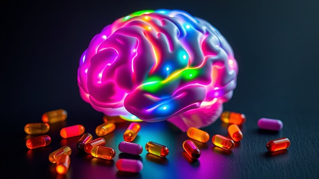 b vitamin deficiency impairs brain
