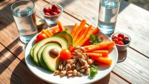 Why Balanced Nutrition Beats Energy Drinks