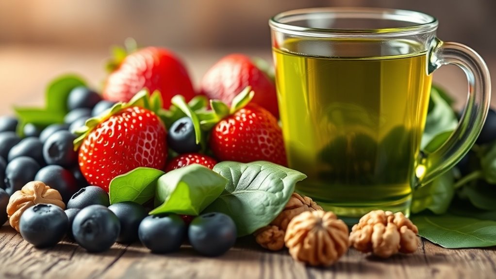 boost brain oxidative defense
