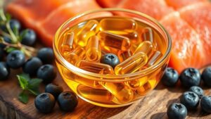 Omega-3 Care Brain Care – Fuel Focus and Memory With Healthy Fats