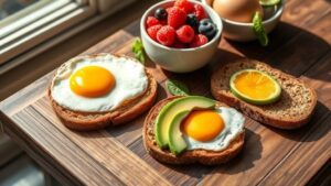 Why Brain Fueling Starts at Breakfast