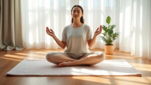How to Calm Anxiety for Better Mental Performance