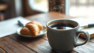The Morning Drink That Improves Mental Alertness
