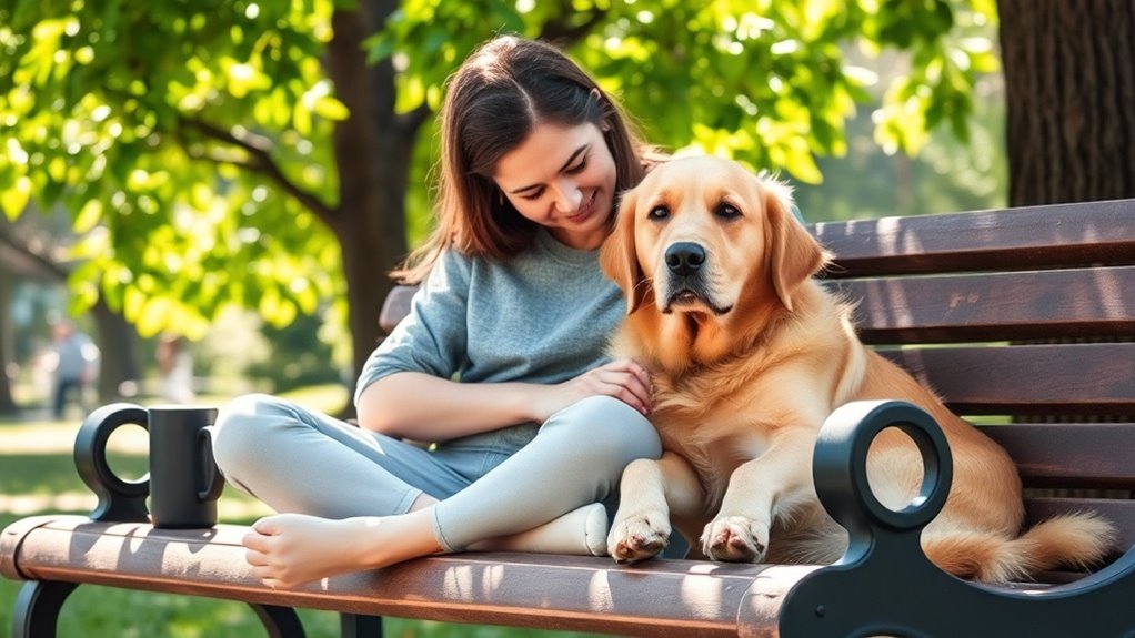 connect with supportive contacts