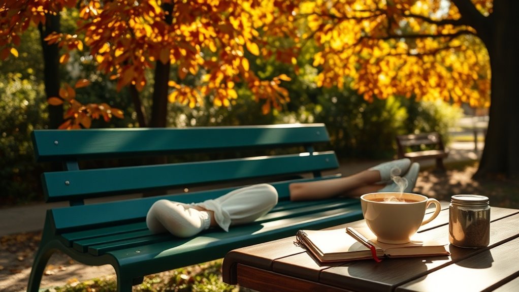 daily mindfulness and journaling