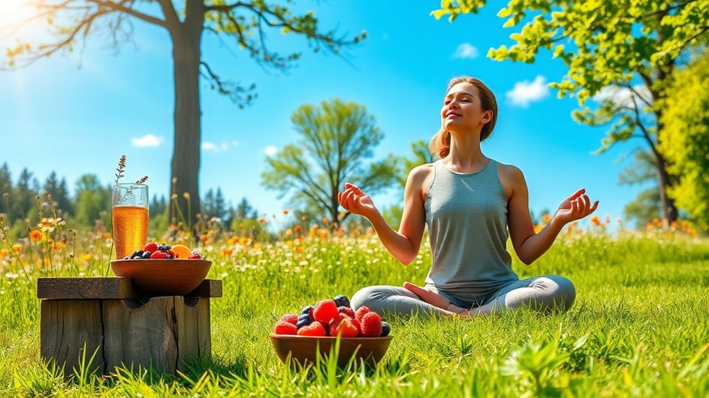 eat antioxident rich foods regularly