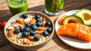 How to Eat for Consistent Cognitive Performance