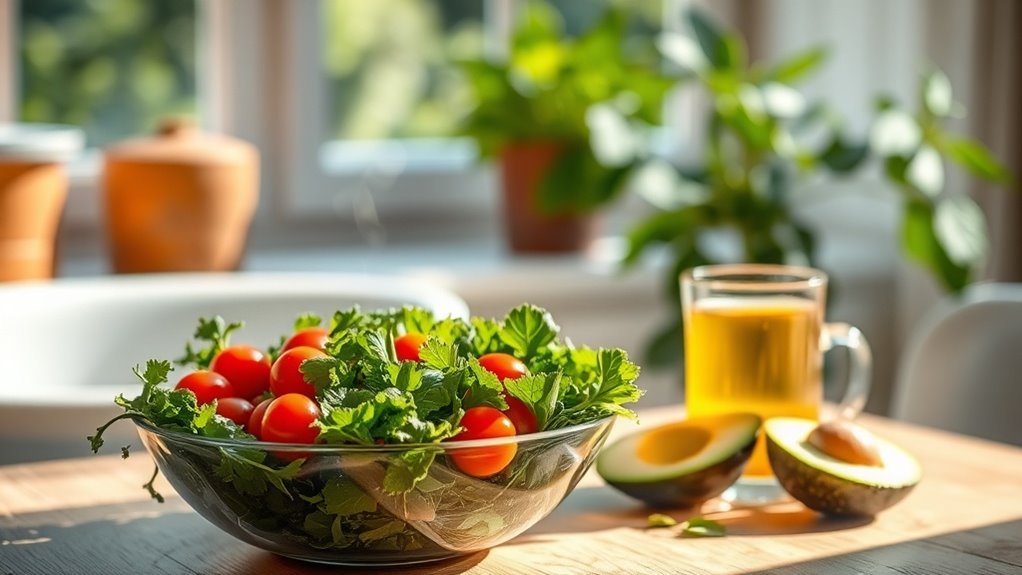 eat nutrient dense limit sugars