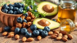 How to Support Memory Formation Through Diet