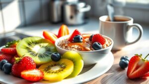 How to Eat Before Work for Maximum Clarity