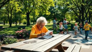 How to Keep Your Brain Active as You Get Older