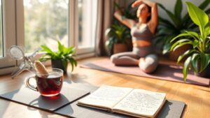Why Positive Routines Improve Brain Chemistry