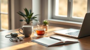 How to Boost Brain Energy Without Overstimulating