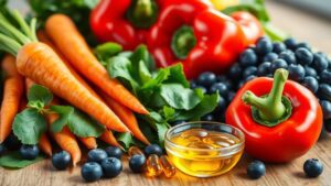 The Key Vitamins That Protect Cognitive Function