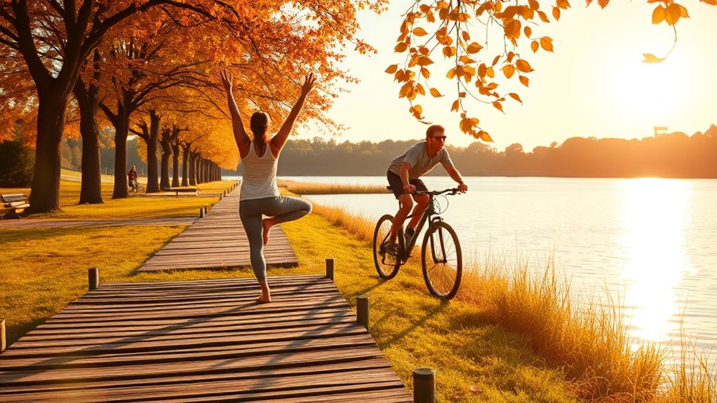 exercise boosts divergent thinking