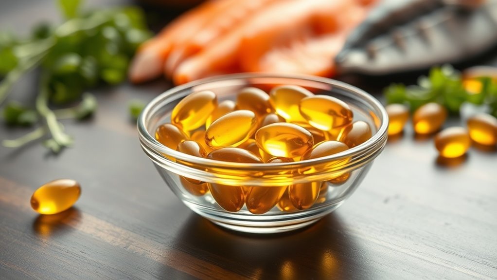 fish oil boosts cognitive health