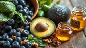 The Foods That Help You Feel More Mentally Alert