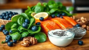 The Best Foods for Long-Term Cognitive Health