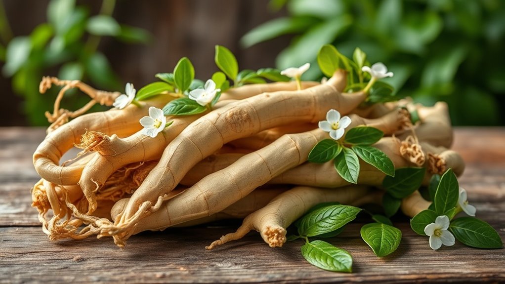 ginseng boosts brain function