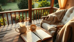 Why Gratitude and Rest Work Better Than Caffeine