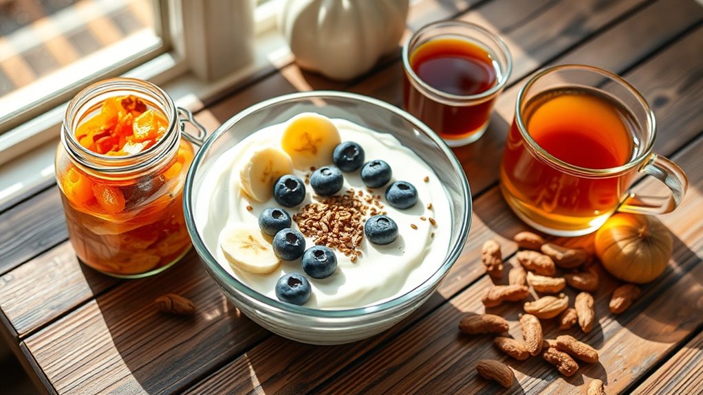 gut health boosts mental drive