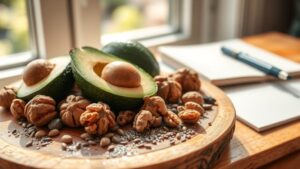 The Role of Healthy Fats in Sustained Mental Energy