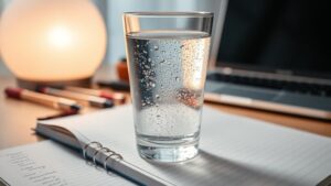 Why Water Intake Matters More Than You Think for Focus