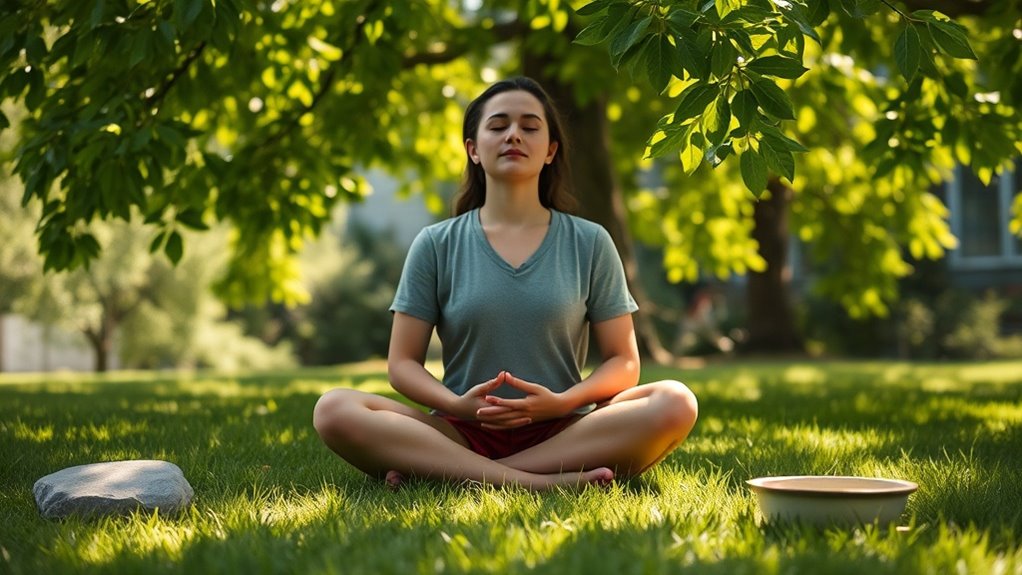 immediate stress management tools