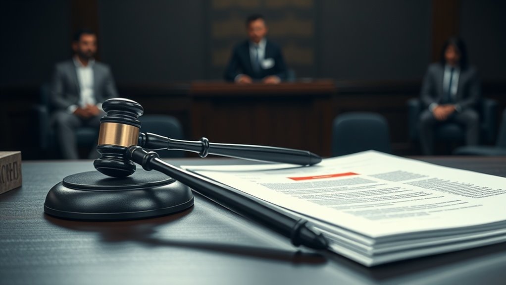 legal actions promote responsible marketing