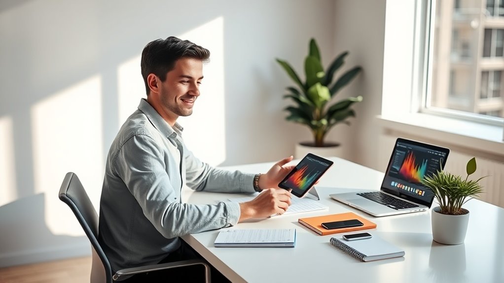 leverage apps for efficiency