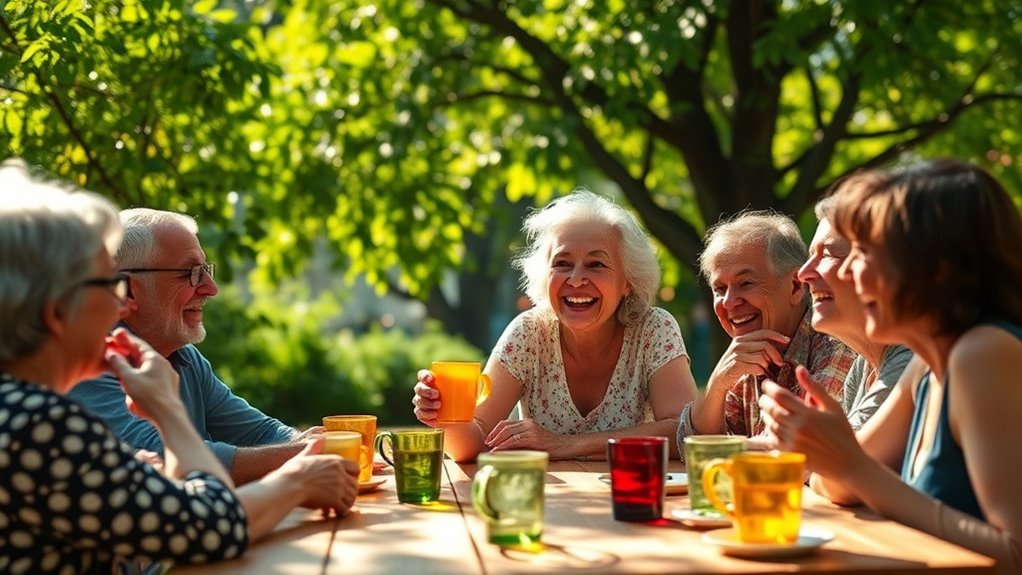 maintain social cognitive health