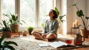 How to Stay Calm When Your Brain Feels Overloaded