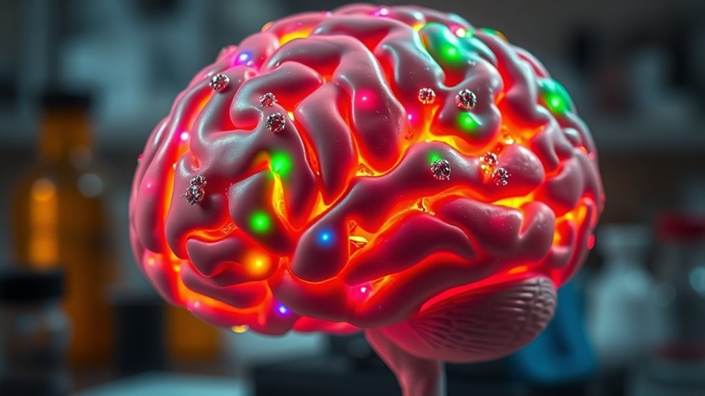 manganese s neural enzymatic balance