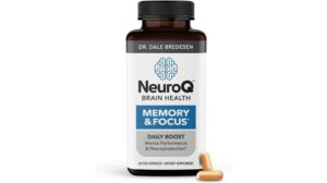 NeuroQ Memory & Focus Review