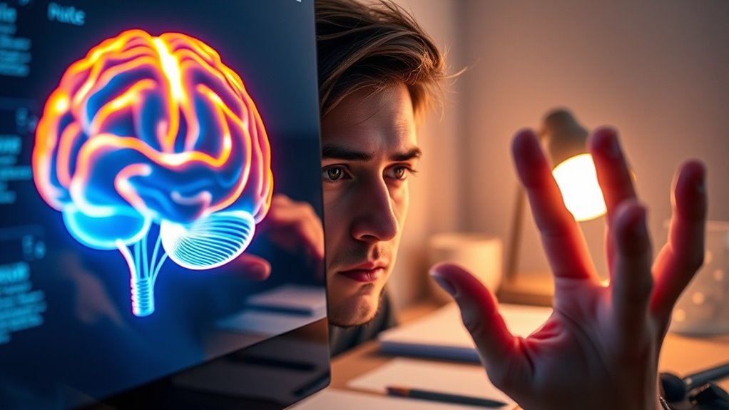 mental rehearsal activates neural pathways