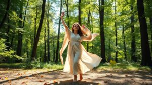 How to Enhance Creativity Through Mindful Movement