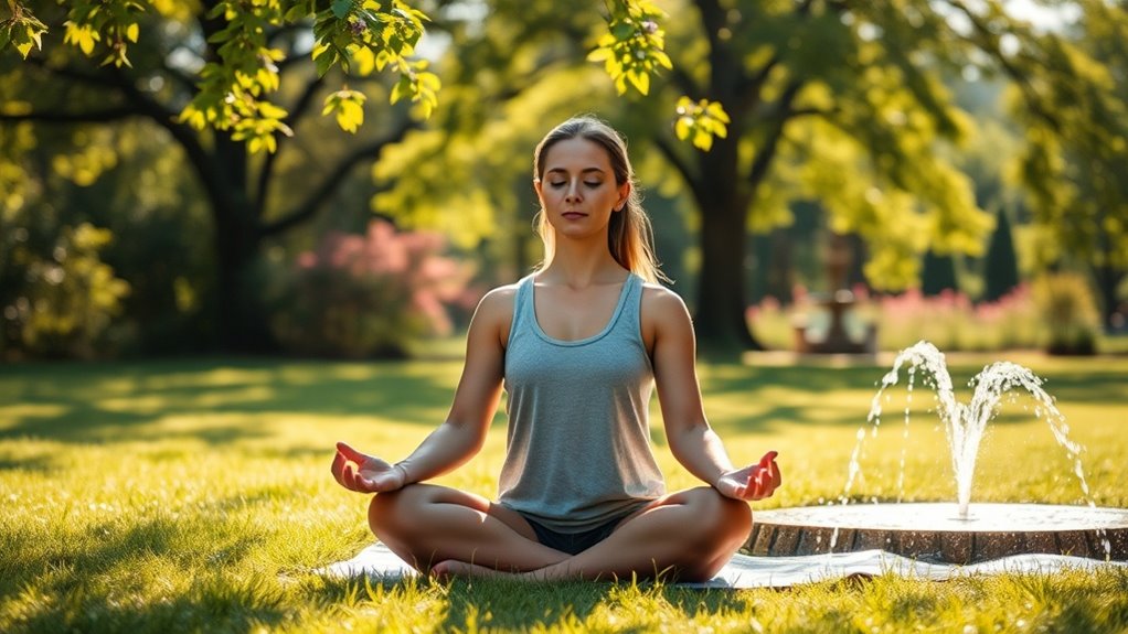 mindful movement reduces stress