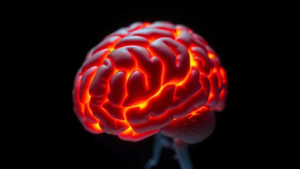 mindset shapes brain activity