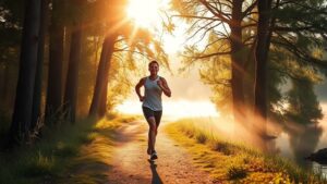 Why Morning Movement Improves Mental Stamina