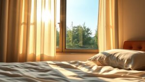 Why Morning Sunlight Improves Sleep and Memory