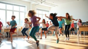 Why Movement Enhances Memory Retention