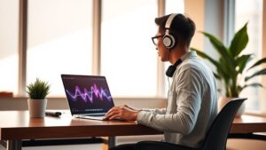 How to Use Music to Improve Concentration