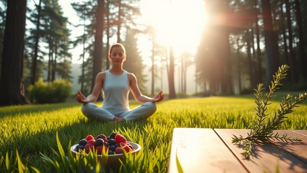 natural energy boosting techniques
