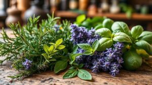 The Best Natural Herbs to Boost Brain Function