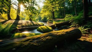 Why Nature Time Restores Cognitive Function