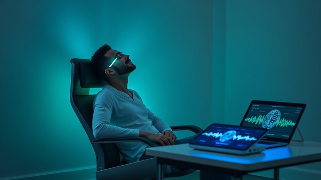 neurofeedback for cognitive recovery
