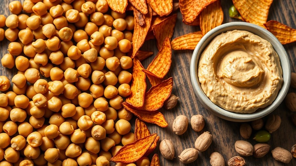 nutrient rich energy boosting snacks